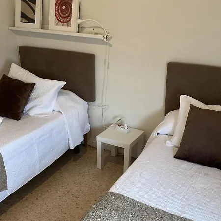 Cozy Next To Center Sevilla