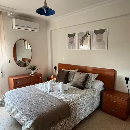 Appartement Cozy Next To Center Sevilla
