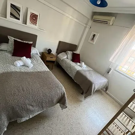Apartman Cozy Next To Center Sevilla