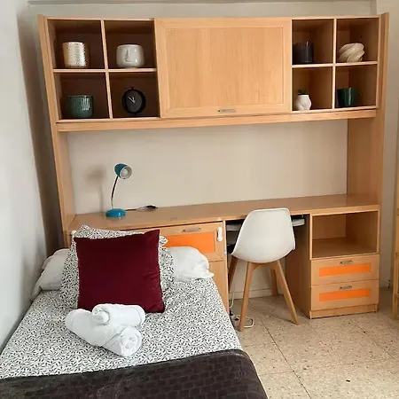 Cozy Next To Center Sevilla